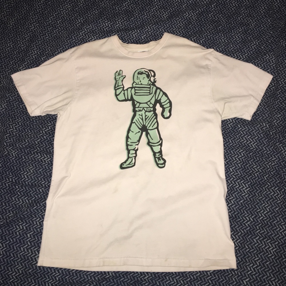 Billionaire boys club shirt